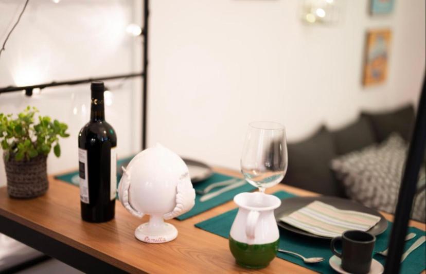 Stanza Camilla Appartement