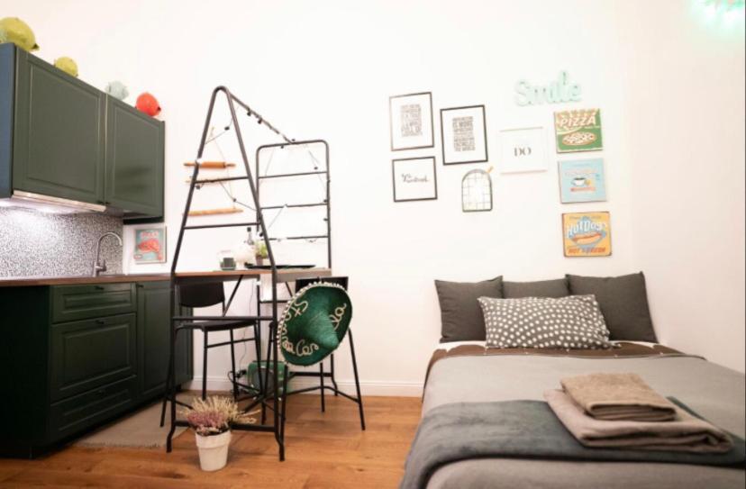 Stanza Camilla Appartement *