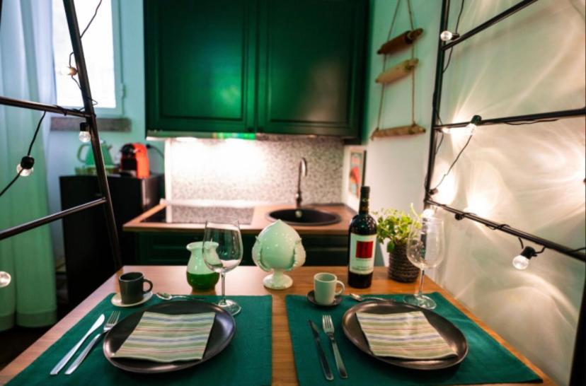 Appartement Stanza Camilla